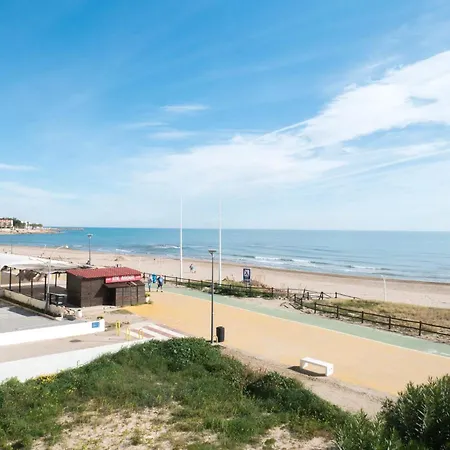 Apartamentos Playa Cargador Alcossebre Extérieur photo