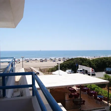 Apartamentos Playa Cargador Alcossebre Chambre photo