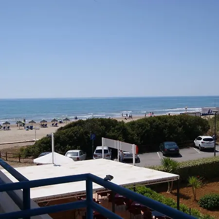 Apartamentos Playa Cargador Alcossebre Chambre photo