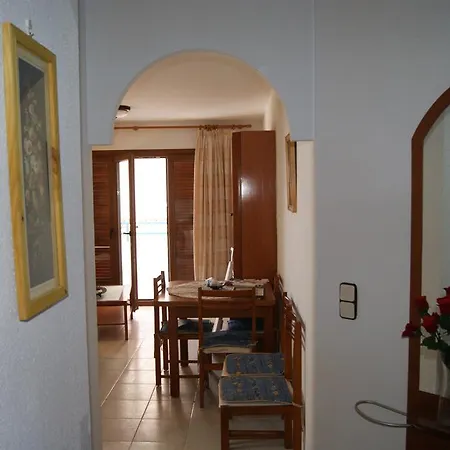 Apartamentos Playa Cargador Alcossebre Chambre photo