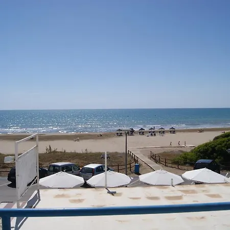 Apartamentos Playa Cargador Alcossebre Chambre photo
