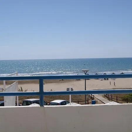 Apartamentos Playa Cargador Alcossebre Chambre photo