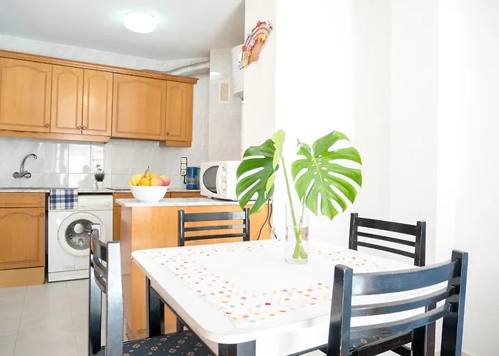 Apartamentos Playa Cargador