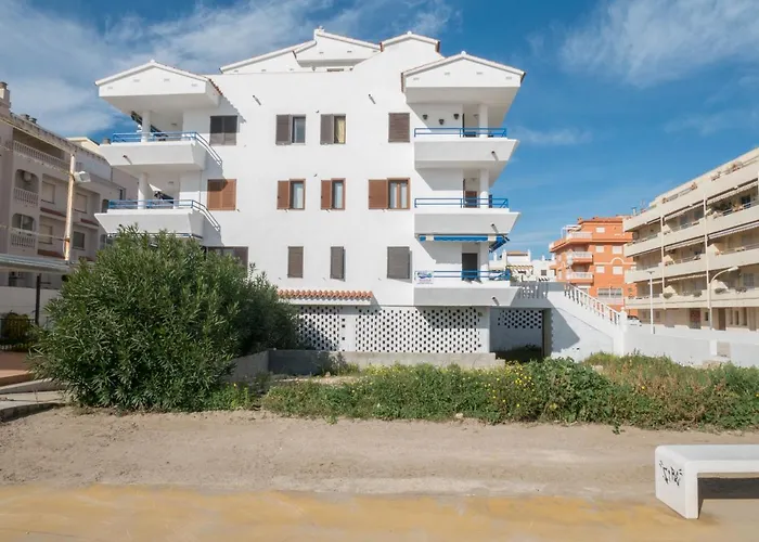 Apartamentos Playa Cargador