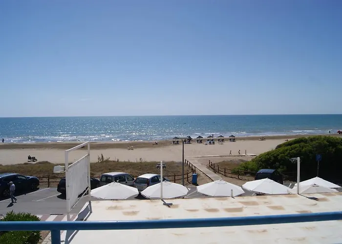 Apartamentos Playa Cargador