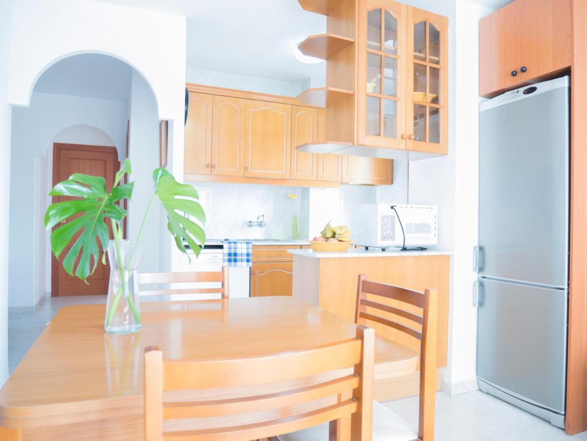 Playa Cargador Appartement
